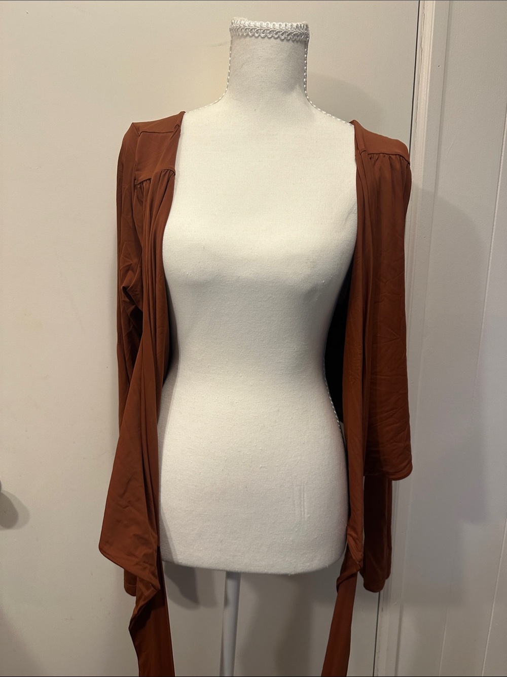 Baiia swim cover up 2 ways - Picture 4 of 11